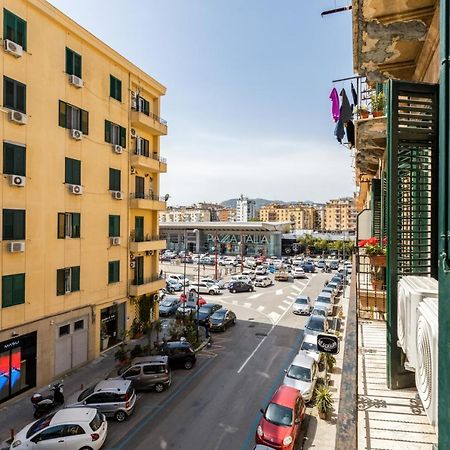 Stazione Notarbartolo Bright & Cozy Apartment Palermo Exteriér fotografie