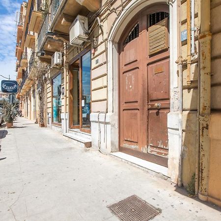 Stazione Notarbartolo Bright & Cozy Apartment Palermo Exteriér fotografie