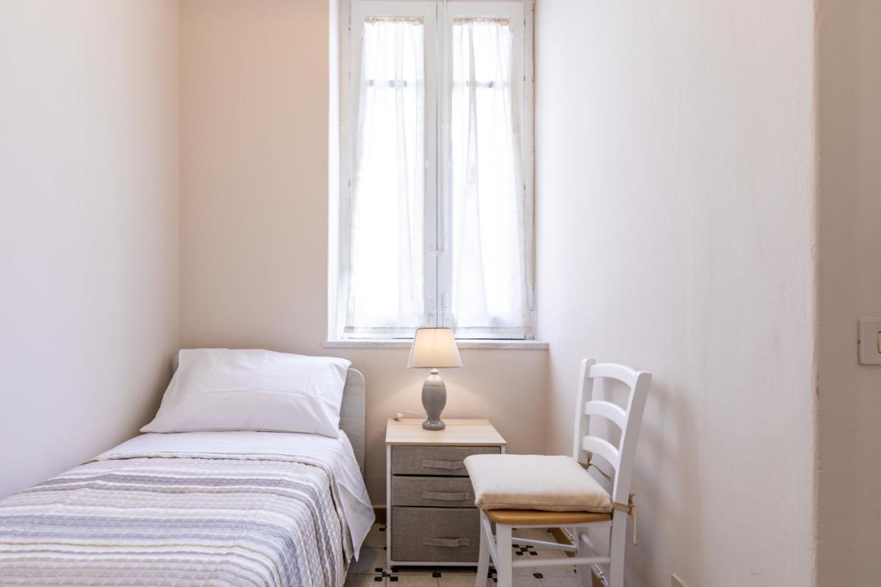Stazione Notarbartolo Bright & Cozy Apartment Palermo Exteriér fotografie