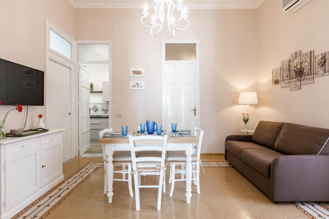 Stazione Notarbartolo Bright & Cozy Apartment Palermo Exteriér fotografie