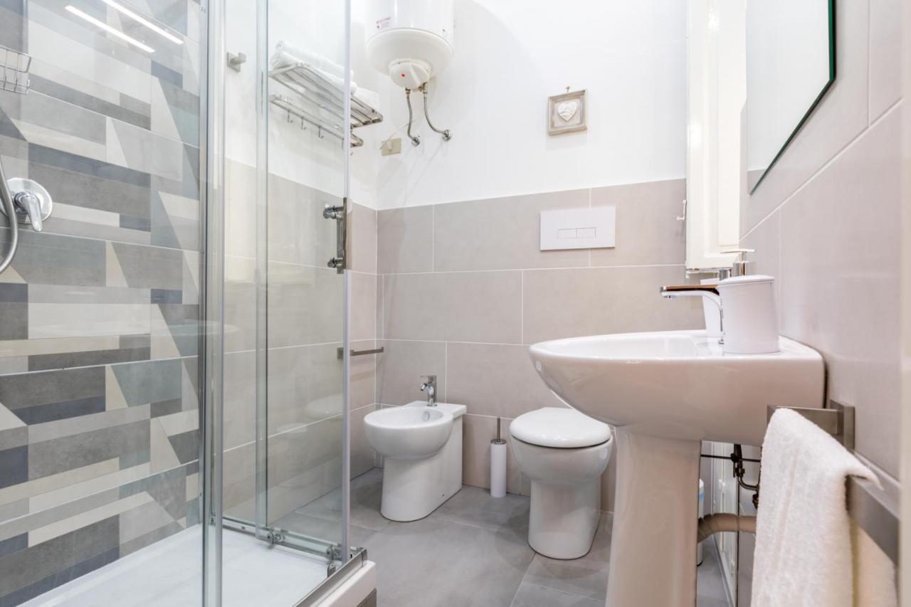 Stazione Notarbartolo Bright & Cozy Apartment Palermo Exteriér fotografie