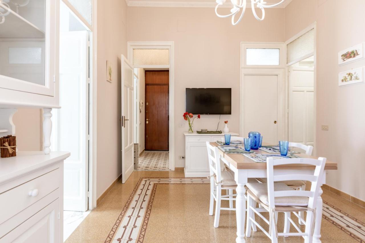 Stazione Notarbartolo Bright & Cozy Apartment Palermo Exteriér fotografie