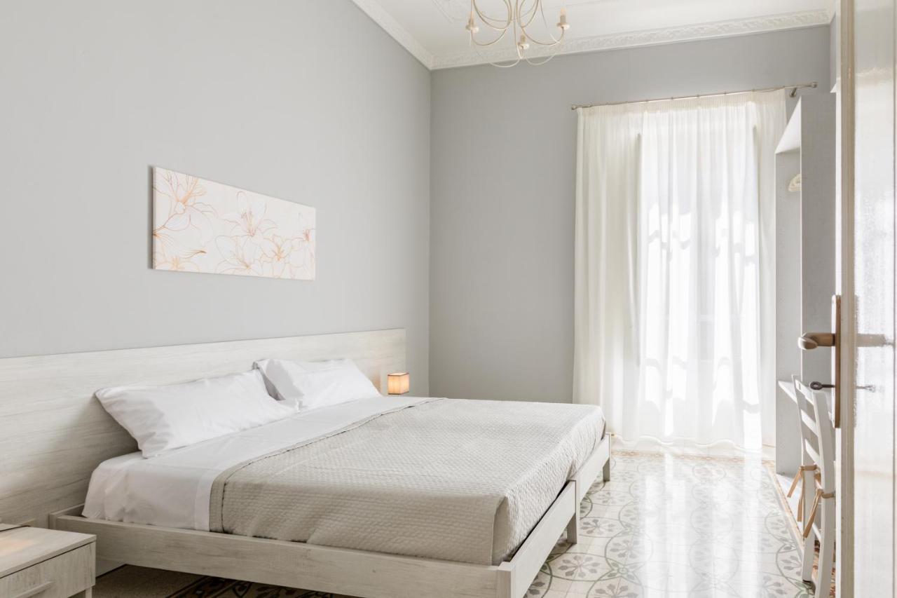 Stazione Notarbartolo Bright & Cozy Apartment Palermo Exteriér fotografie