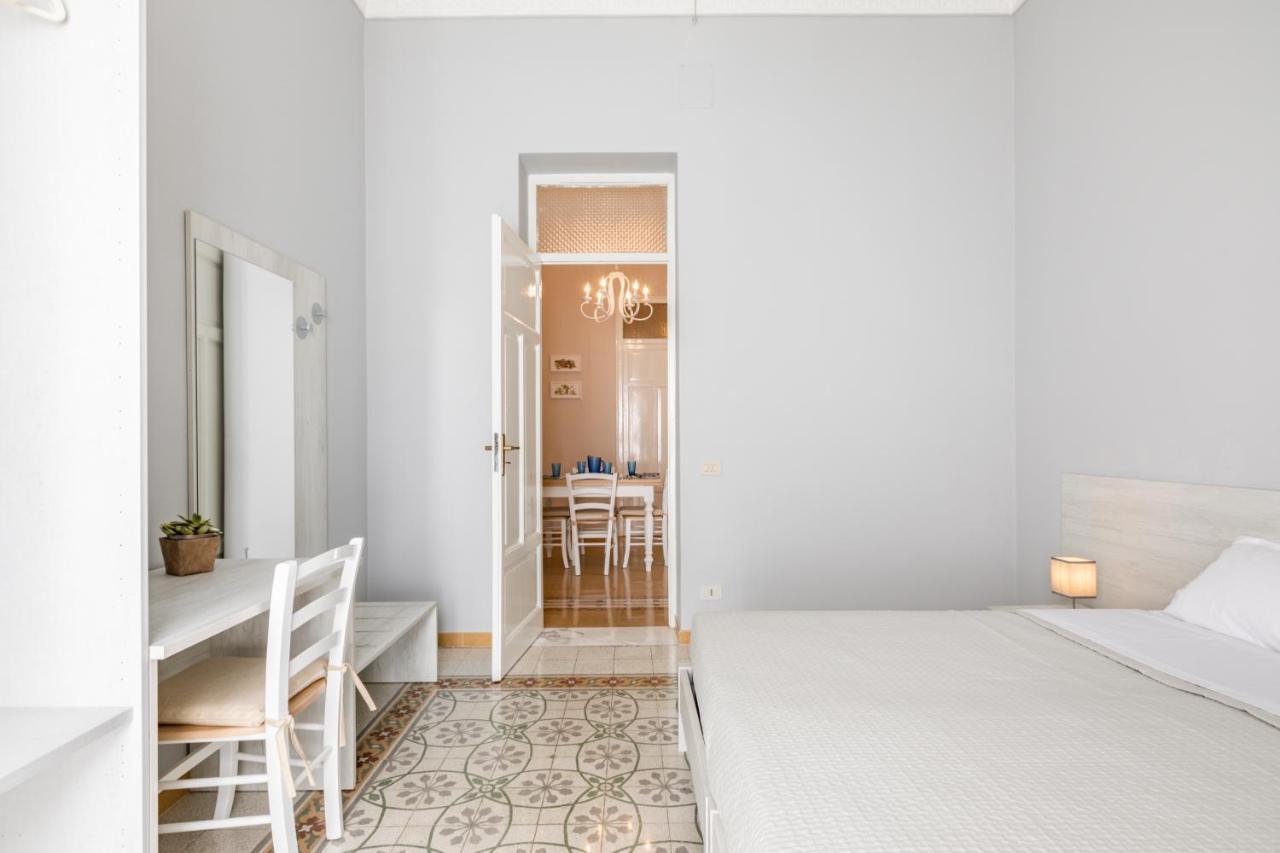 Stazione Notarbartolo Bright & Cozy Apartment Palermo Exteriér fotografie