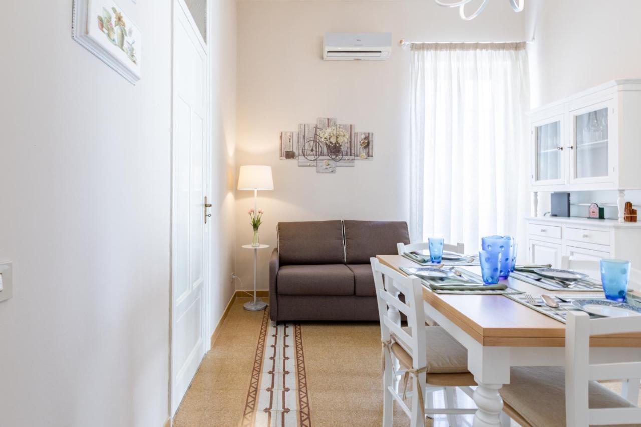 Stazione Notarbartolo Bright & Cozy Apartment Palermo Exteriér fotografie