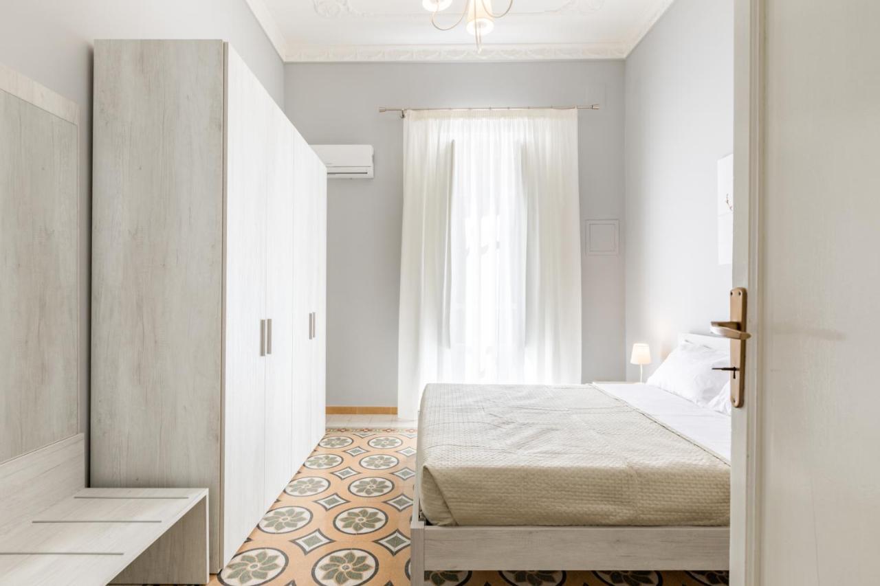 Stazione Notarbartolo Bright & Cozy Apartment Palermo Exteriér fotografie