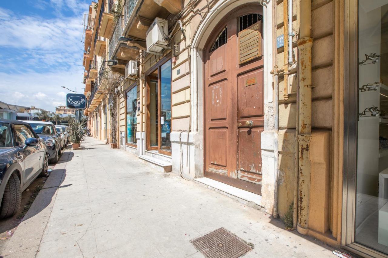Stazione Notarbartolo Bright & Cozy Apartment Palermo Exteriér fotografie